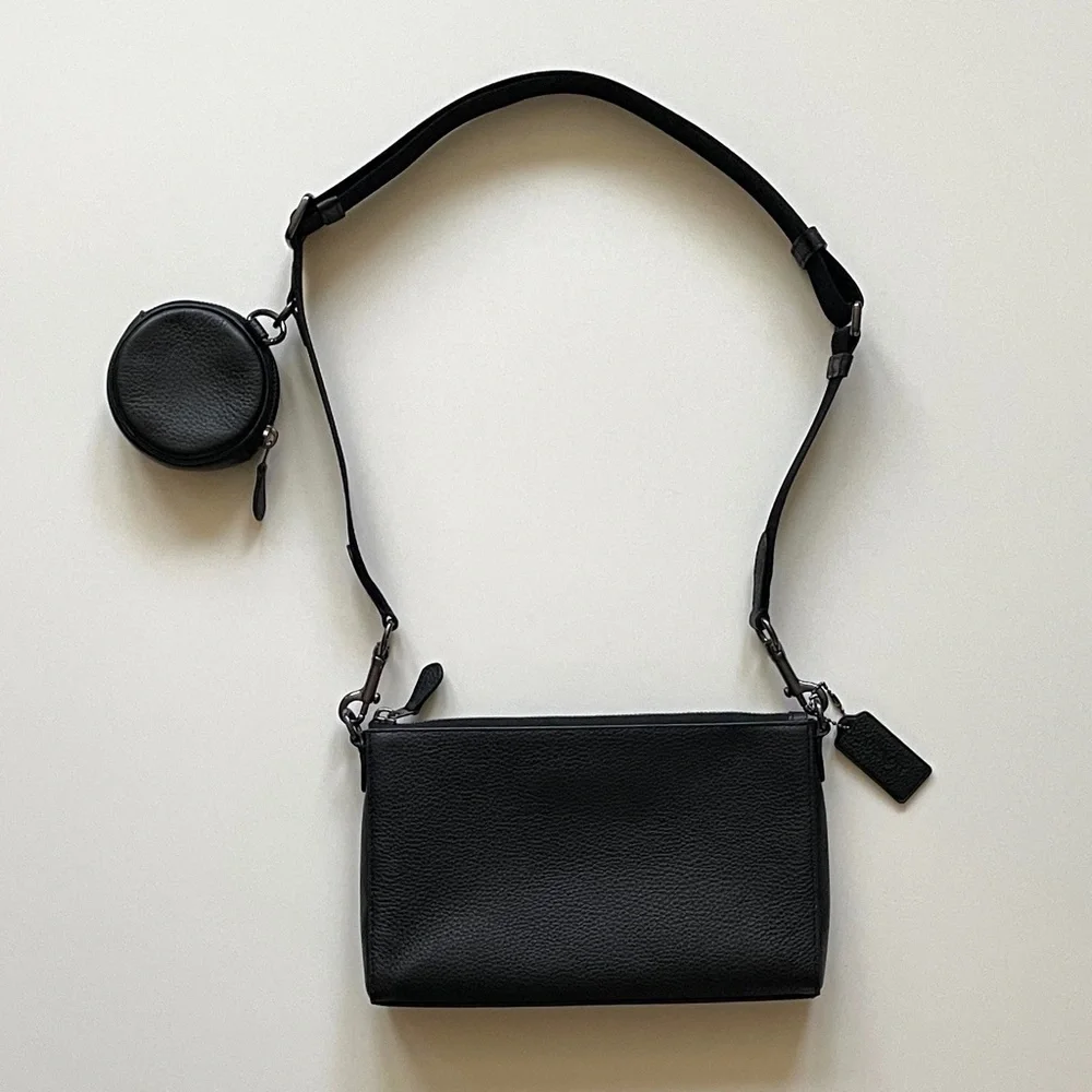 Coach Holden Crossbody Bag - Picture 9 of 9